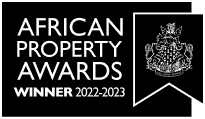 African Property Awards Winner 2022-2023 - Groot Parys
