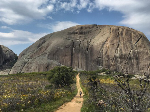 Paarl-rock